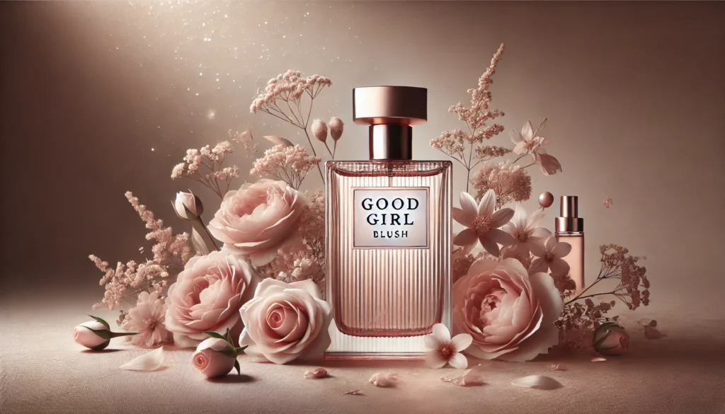 Discover the Alluring Empowerment of Good Girl Blush Fragrance